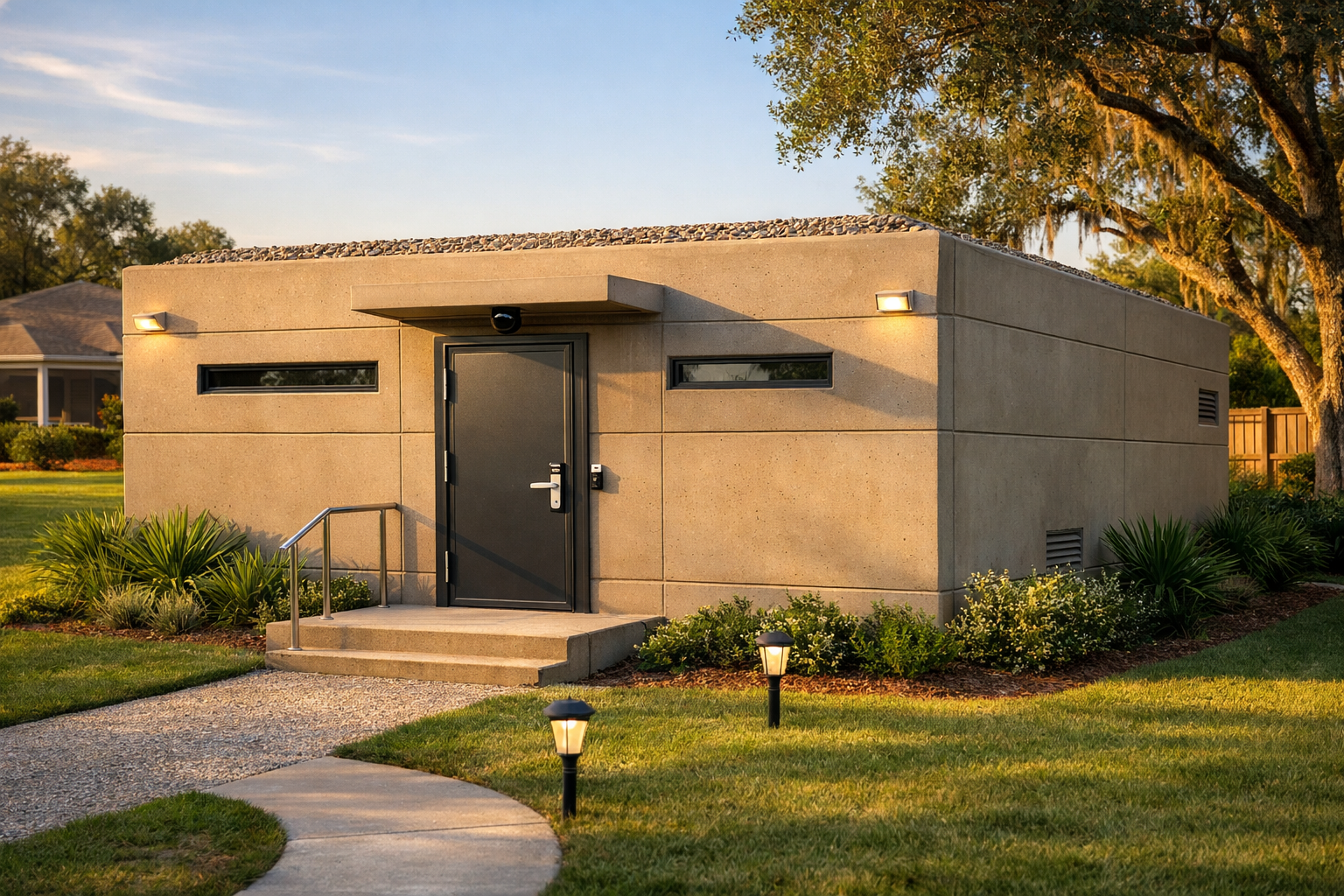 Custom Bunkers